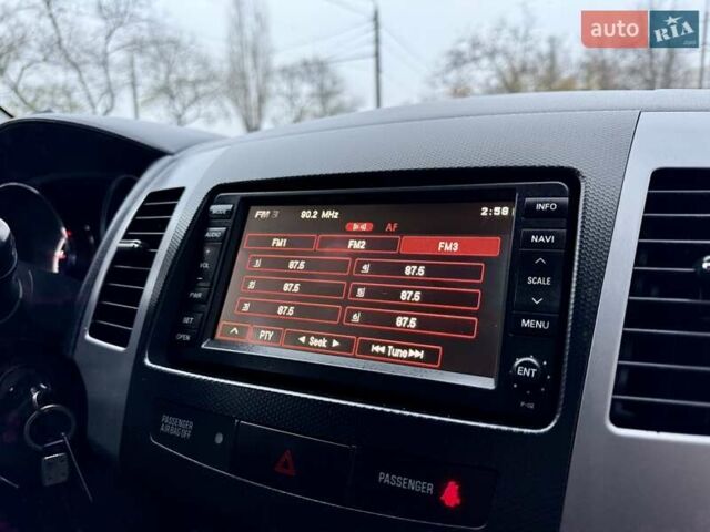 Серый Пежо 4007, объемом двигателя 2.18 л и пробегом 236 тыс. км за 9999 $, фото 50 на Automoto.ua