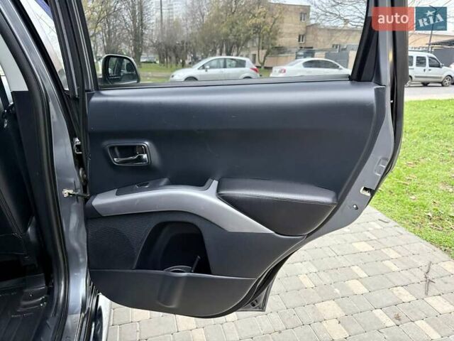 Серый Пежо 4007, объемом двигателя 2.18 л и пробегом 236 тыс. км за 9999 $, фото 36 на Automoto.ua