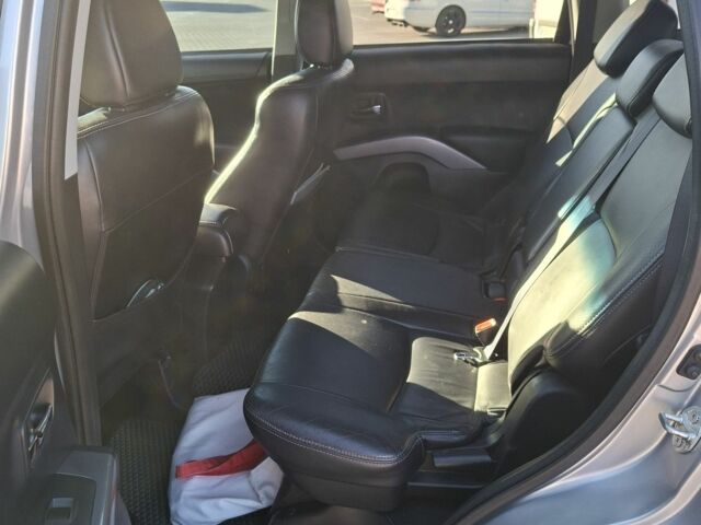 Серый Пежо 4007, объемом двигателя 2.2 л и пробегом 270 тыс. км за 10200 $, фото 6 на Automoto.ua