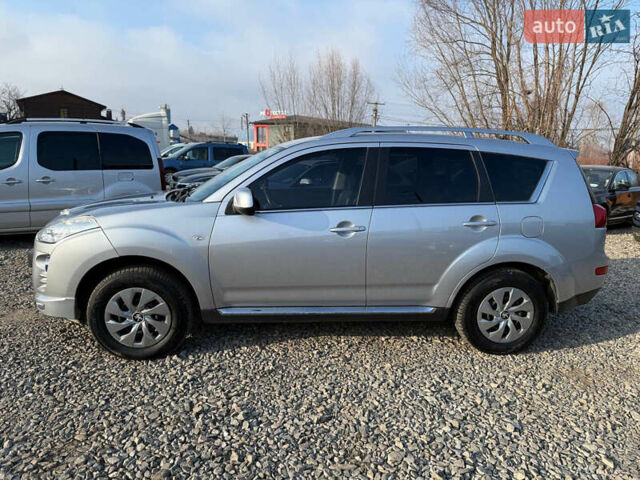 Сірий Пежо 4007, об'ємом двигуна 2.2 л та пробігом 206 тис. км за 9550 $, фото 11 на Automoto.ua