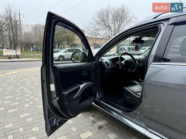 Серый Пежо 4007, объемом двигателя 2.18 л и пробегом 236 тыс. км за 9999 $, фото 30 на Automoto.ua