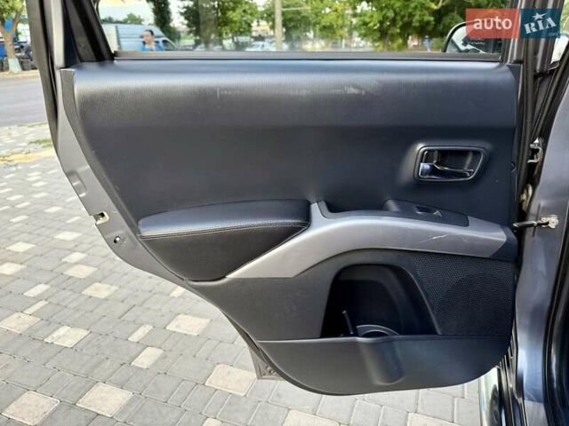 Серый Пежо 4007, объемом двигателя 2.2 л и пробегом 236 тыс. км за 9999 $, фото 53 на Automoto.ua