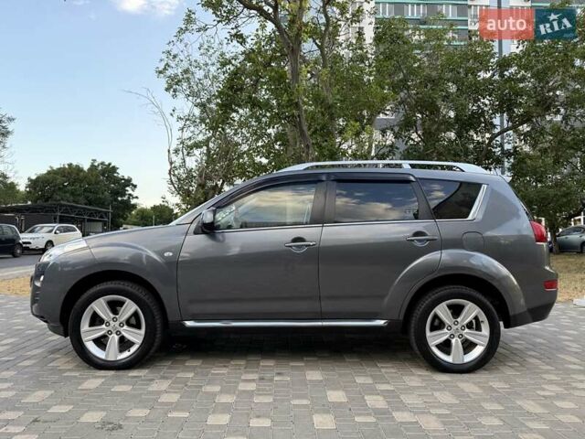 Серый Пежо 4007, объемом двигателя 2.2 л и пробегом 236 тыс. км за 9999 $, фото 4 на Automoto.ua