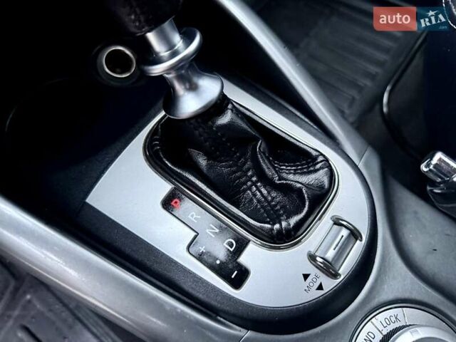 Серый Пежо 4007, объемом двигателя 2.18 л и пробегом 236 тыс. км за 9999 $, фото 40 на Automoto.ua