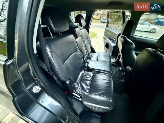 Серый Пежо 4007, объемом двигателя 2.18 л и пробегом 236 тыс. км за 9999 $, фото 43 на Automoto.ua