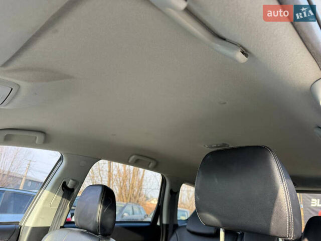 Сірий Пежо 4007, об'ємом двигуна 2.2 л та пробігом 206 тис. км за 9550 $, фото 19 на Automoto.ua