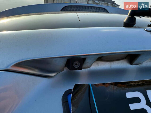 Сірий Пежо 4007, об'ємом двигуна 2.2 л та пробігом 206 тис. км за 9550 $, фото 27 на Automoto.ua