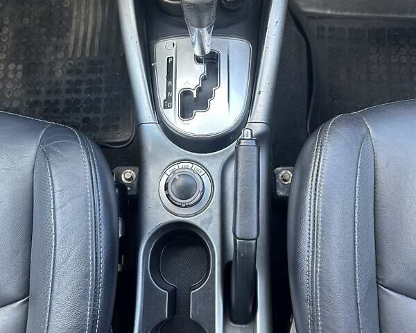 Серый Пежо 4007, объемом двигателя 2.36 л и пробегом 167 тыс. км за 9500 $, фото 27 на Automoto.ua