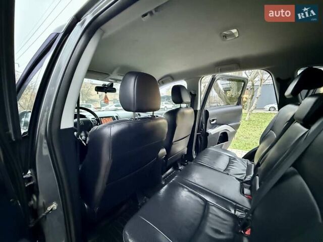 Серый Пежо 4007, объемом двигателя 2.18 л и пробегом 236 тыс. км за 9999 $, фото 54 на Automoto.ua