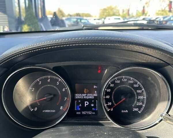 Серый Пежо 4007, объемом двигателя 2.36 л и пробегом 167 тыс. км за 9500 $, фото 31 на Automoto.ua