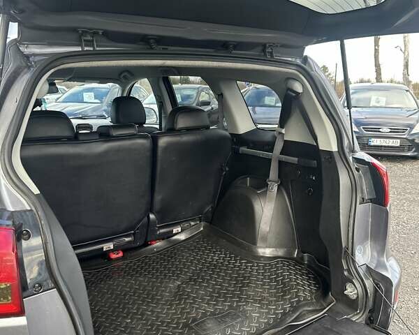 Серый Пежо 4007, объемом двигателя 2.36 л и пробегом 167 тыс. км за 9500 $, фото 12 на Automoto.ua