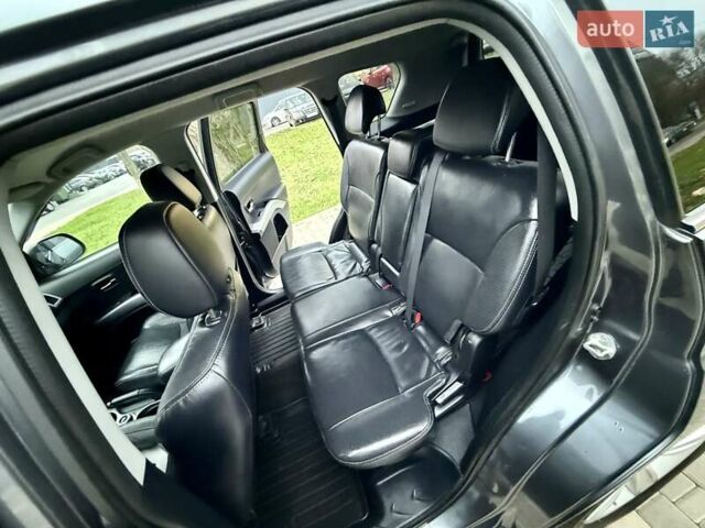 Серый Пежо 4007, объемом двигателя 2.18 л и пробегом 236 тыс. км за 9999 $, фото 55 на Automoto.ua