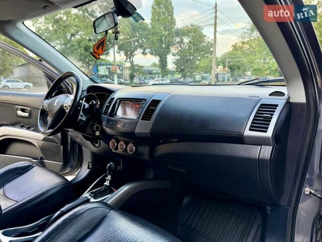 Серый Пежо 4007, объемом двигателя 2.2 л и пробегом 236 тыс. км за 9999 $, фото 39 на Automoto.ua