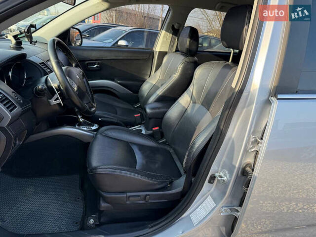 Сірий Пежо 4007, об'ємом двигуна 2.2 л та пробігом 206 тис. км за 9550 $, фото 14 на Automoto.ua