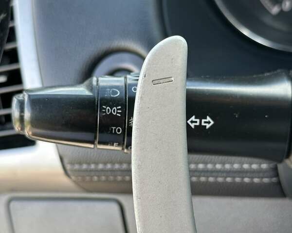 Серый Пежо 4007, объемом двигателя 2.36 л и пробегом 167 тыс. км за 9500 $, фото 27 на Automoto.ua