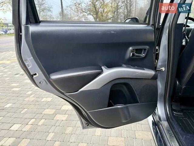 Серый Пежо 4007, объемом двигателя 2.18 л и пробегом 236 тыс. км за 9999 $, фото 52 на Automoto.ua