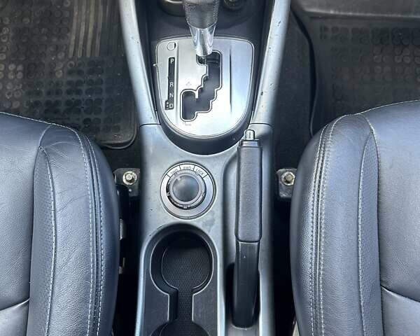 Серый Пежо 4007, объемом двигателя 2.36 л и пробегом 167 тыс. км за 9500 $, фото 23 на Automoto.ua