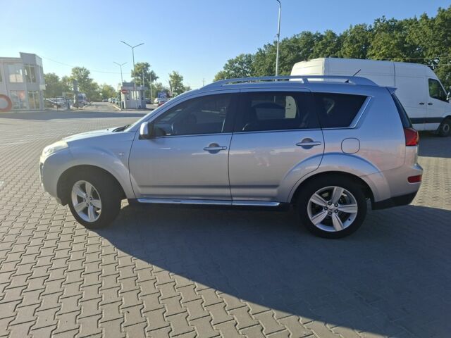 Серый Пежо 4007, объемом двигателя 2.2 л и пробегом 270 тыс. км за 10200 $, фото 4 на Automoto.ua