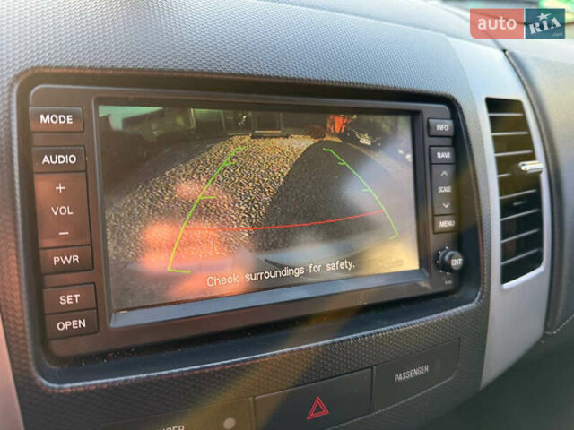 Сірий Пежо 4007, об'ємом двигуна 2.2 л та пробігом 206 тис. км за 9550 $, фото 30 на Automoto.ua