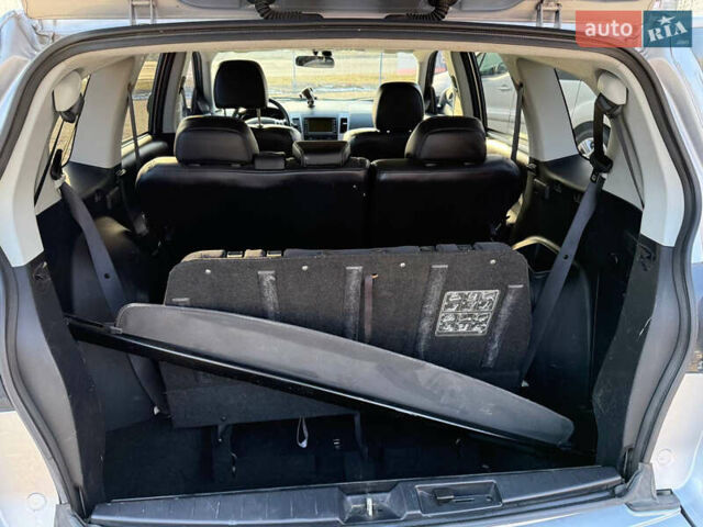 Сірий Пежо 4007, об'ємом двигуна 2.2 л та пробігом 206 тис. км за 9550 $, фото 28 на Automoto.ua