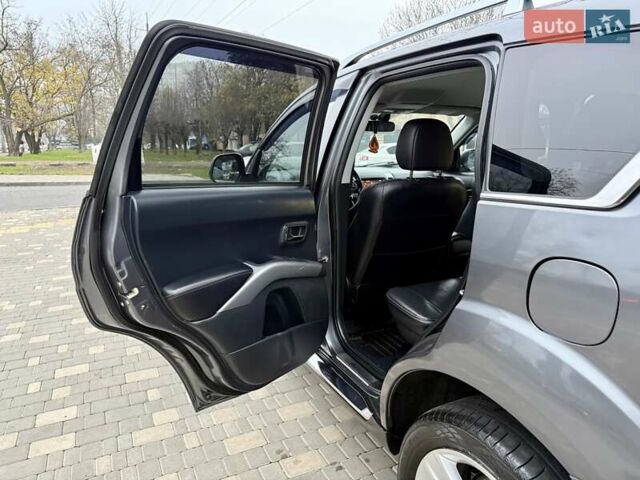 Серый Пежо 4007, объемом двигателя 2.18 л и пробегом 236 тыс. км за 9999 $, фото 51 на Automoto.ua