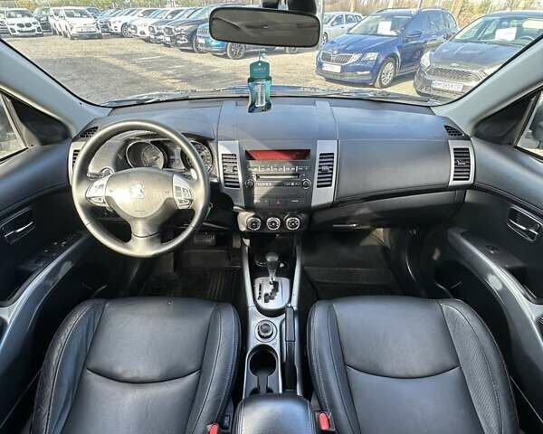 Серый Пежо 4007, объемом двигателя 2.36 л и пробегом 167 тыс. км за 9500 $, фото 22 на Automoto.ua