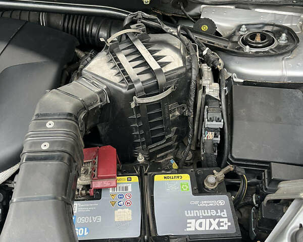 Сірий Пежо 4007, об'ємом двигуна 2.2 л та пробігом 250 тис. км за 9500 $, фото 10 на Automoto.ua