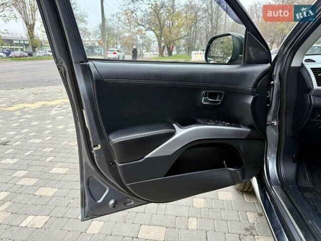 Серый Пежо 4007, объемом двигателя 2.18 л и пробегом 236 тыс. км за 9999 $, фото 31 на Automoto.ua