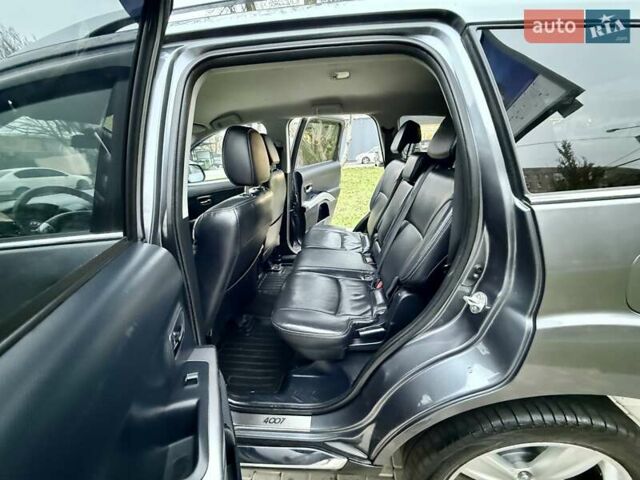 Серый Пежо 4007, объемом двигателя 2.18 л и пробегом 236 тыс. км за 9999 $, фото 41 на Automoto.ua