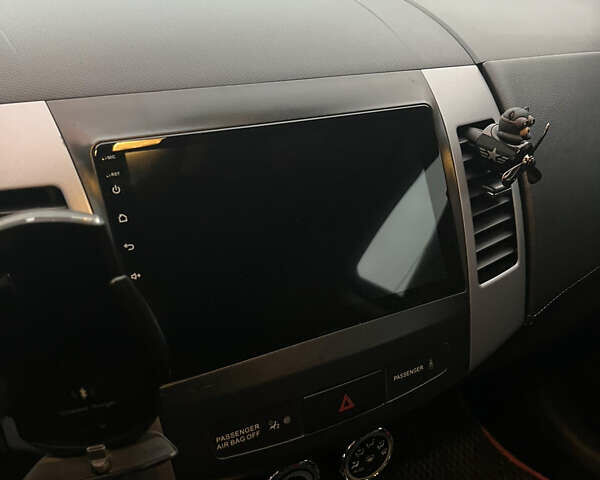 Сірий Пежо 4007, об'ємом двигуна 2.2 л та пробігом 250 тис. км за 9500 $, фото 21 на Automoto.ua