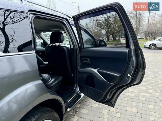 Серый Пежо 4007, объемом двигателя 2.18 л и пробегом 236 тыс. км за 9999 $, фото 57 на Automoto.ua