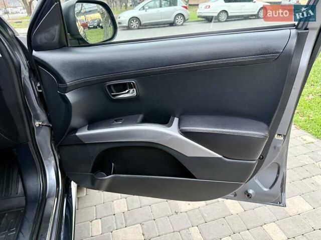 Серый Пежо 4007, объемом двигателя 2.18 л и пробегом 236 тыс. км за 9999 $, фото 39 на Automoto.ua