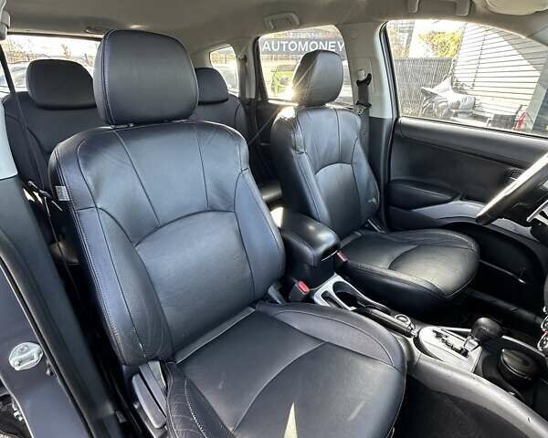 Серый Пежо 4007, объемом двигателя 2.36 л и пробегом 167 тыс. км за 9500 $, фото 19 на Automoto.ua