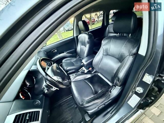 Серый Пежо 4007, объемом двигателя 2.18 л и пробегом 236 тыс. км за 9999 $, фото 35 на Automoto.ua