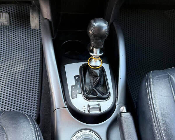 Сірий Пежо 4007, об'ємом двигуна 2.2 л та пробігом 206 тис. км за 9550 $, фото 17 на Automoto.ua