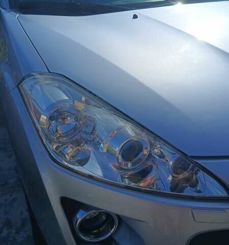 Сірий Пежо 4007, об'ємом двигуна 2.18 л та пробігом 210 тис. км за 10800 $, фото 127 на Automoto.ua