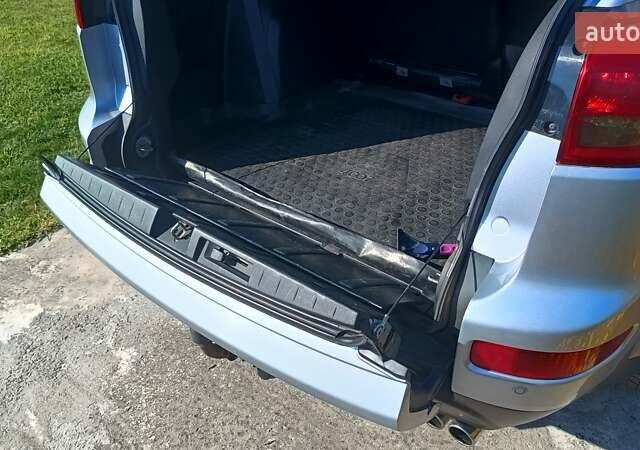 Сірий Пежо 4007, об'ємом двигуна 2.18 л та пробігом 210 тис. км за 10800 $, фото 134 на Automoto.ua