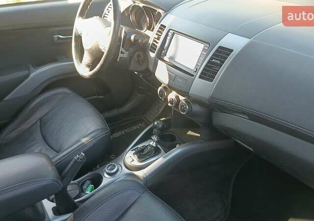 Сірий Пежо 4007, об'ємом двигуна 2.18 л та пробігом 210 тис. км за 10800 $, фото 108 на Automoto.ua