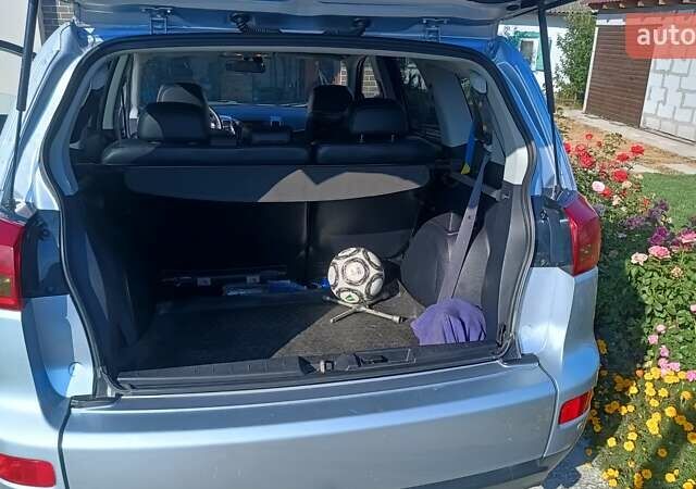 Сірий Пежо 4007, об'ємом двигуна 2.18 л та пробігом 210 тис. км за 10800 $, фото 155 на Automoto.ua