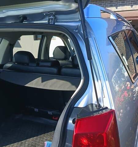 Сірий Пежо 4007, об'ємом двигуна 2.18 л та пробігом 210 тис. км за 10800 $, фото 132 на Automoto.ua