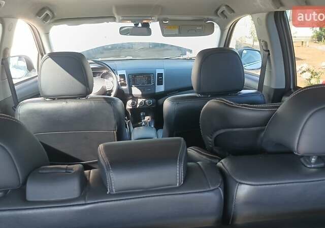 Сірий Пежо 4007, об'ємом двигуна 2.18 л та пробігом 210 тис. км за 10800 $, фото 99 на Automoto.ua