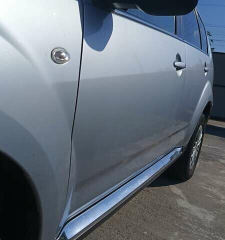 Сірий Пежо 4007, об'ємом двигуна 2.18 л та пробігом 210 тис. км за 10800 $, фото 97 на Automoto.ua