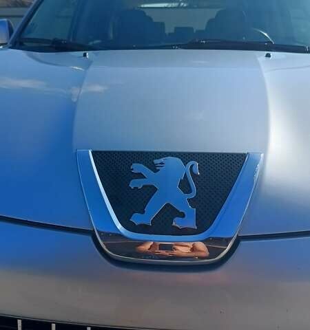 Сірий Пежо 4007, об'ємом двигуна 2.18 л та пробігом 210 тис. км за 10800 $, фото 140 на Automoto.ua