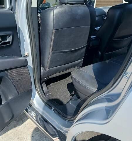 Сірий Пежо 4007, об'ємом двигуна 2.18 л та пробігом 210 тис. км за 10800 $, фото 27 на Automoto.ua