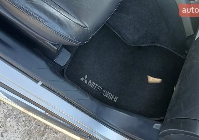 Сірий Пежо 4007, об'ємом двигуна 2.18 л та пробігом 210 тис. км за 10800 $, фото 36 на Automoto.ua