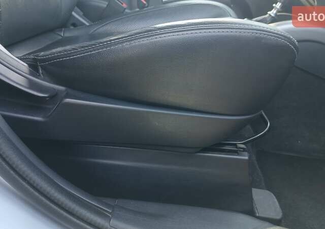 Сірий Пежо 4007, об'ємом двигуна 2.18 л та пробігом 210 тис. км за 10800 $, фото 115 на Automoto.ua