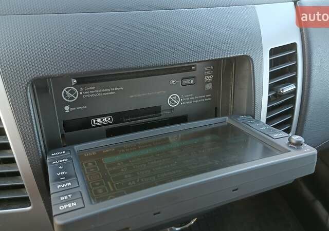 Сірий Пежо 4007, об'ємом двигуна 2.18 л та пробігом 210 тис. км за 10800 $, фото 153 на Automoto.ua