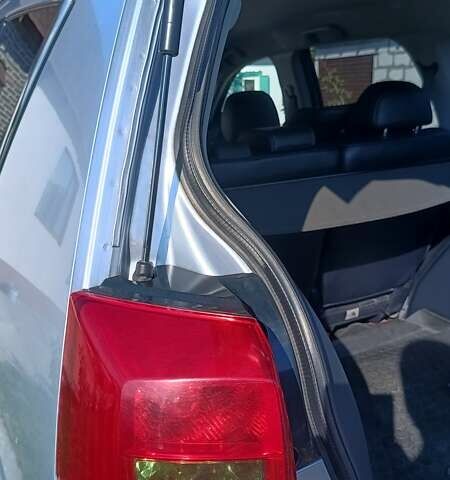 Сірий Пежо 4007, об'ємом двигуна 2.18 л та пробігом 210 тис. км за 10800 $, фото 130 на Automoto.ua