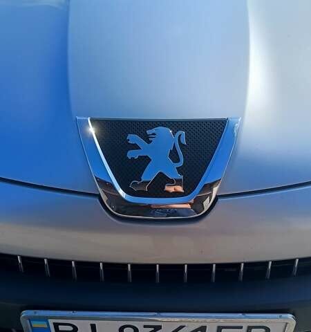 Сірий Пежо 4007, об'ємом двигуна 2.18 л та пробігом 210 тис. км за 10800 $, фото 139 на Automoto.ua