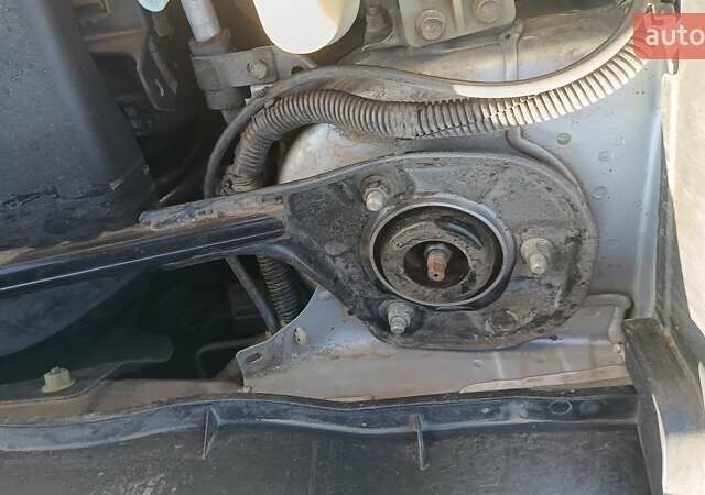 Сірий Пежо 4007, об'ємом двигуна 2.18 л та пробігом 210 тис. км за 10800 $, фото 87 на Automoto.ua